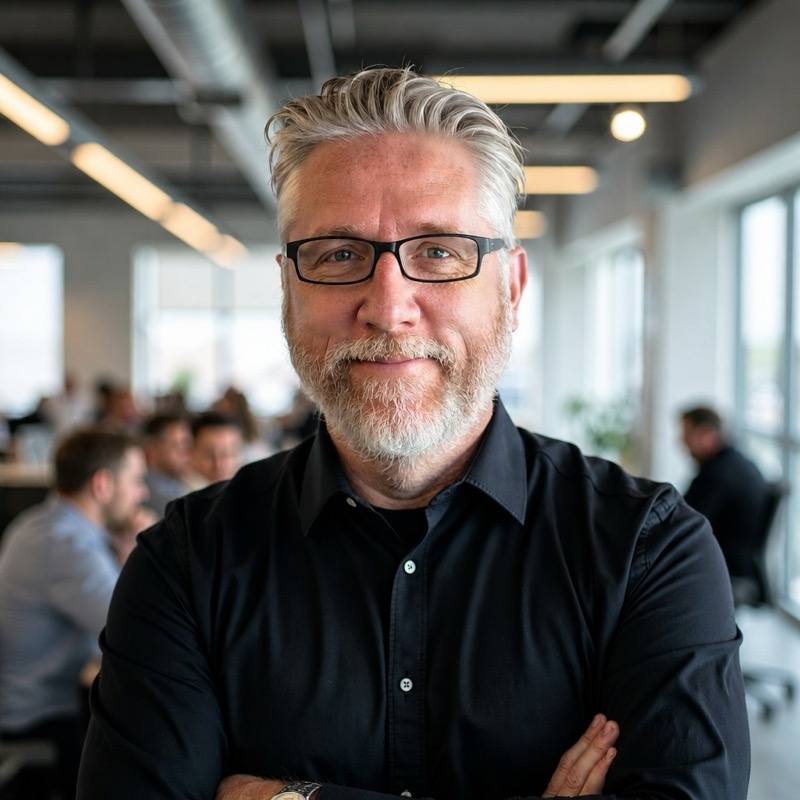 Jim Rispin, Founder and Chief Cybersecurity Advisor of Cyberwise Solutions